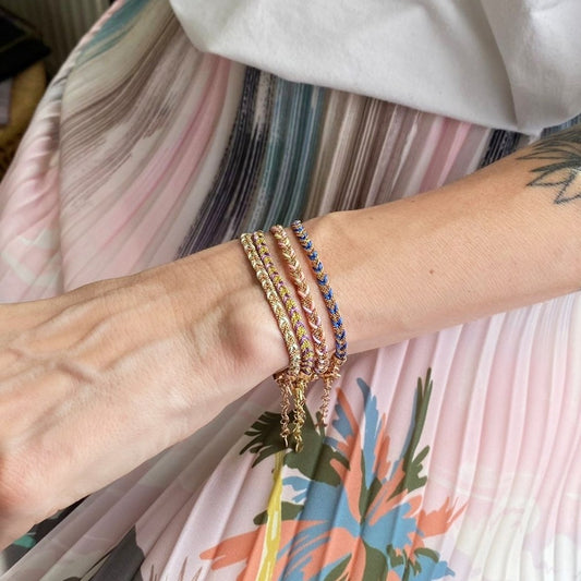 Armband Tanja salbei