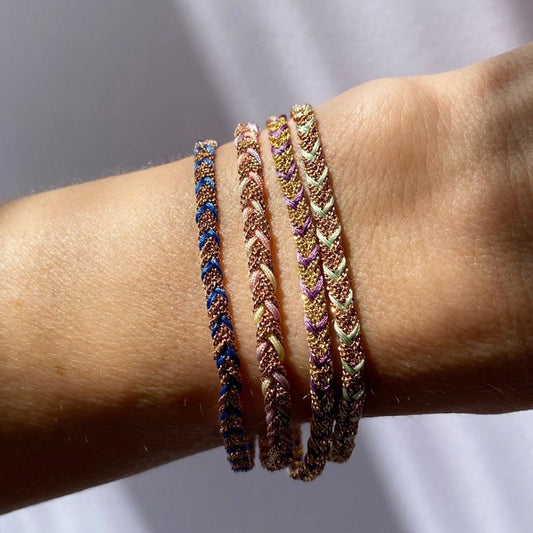 Armband Tanja salbei