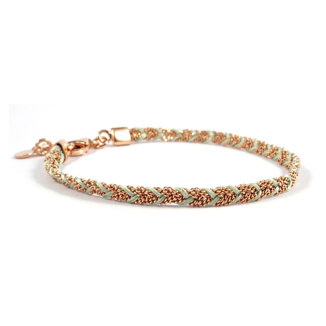 Armband Tanja salbei