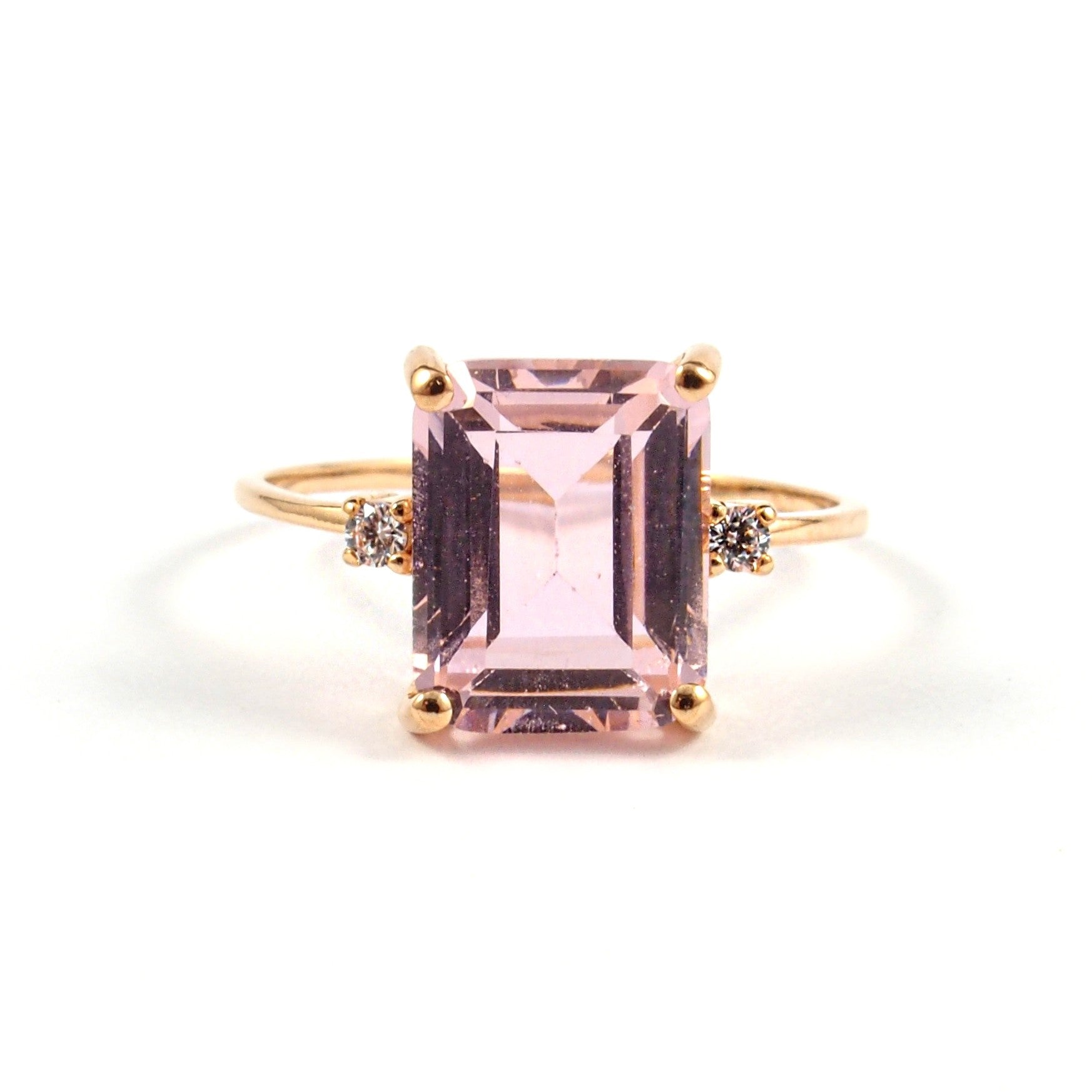 Ring Nora rosa