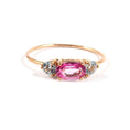 Bild in Galerie-Betrachter laden, Ring Greta pink
