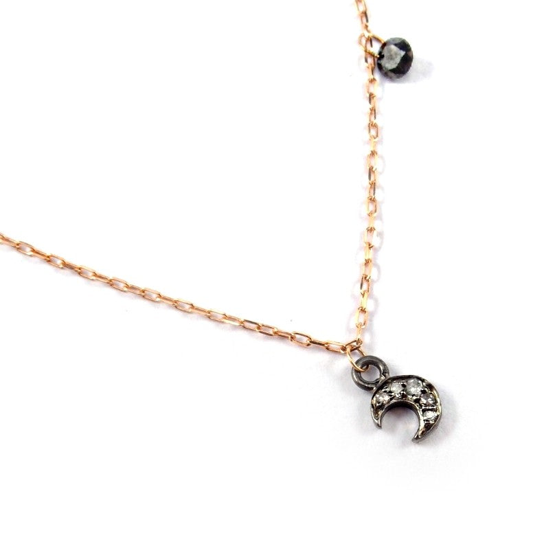 Diamantkette Moon