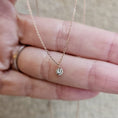 Bild in Galerie-Betrachter laden, Diamantkette champagne
