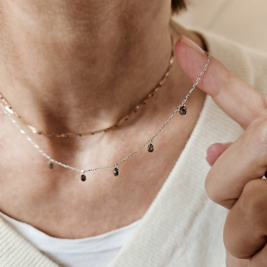Diamantkette Jana