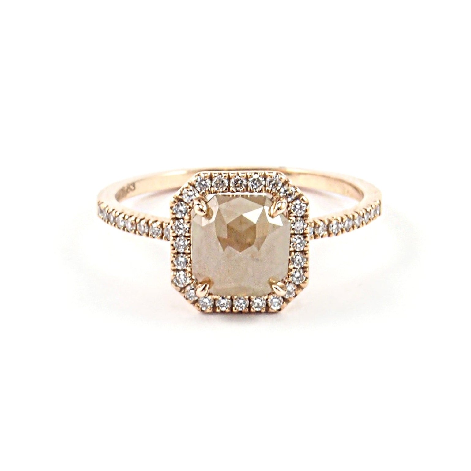 Diamantring Xena