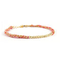 Bild in Galerie-Betrachter laden, Armband Nina orange
