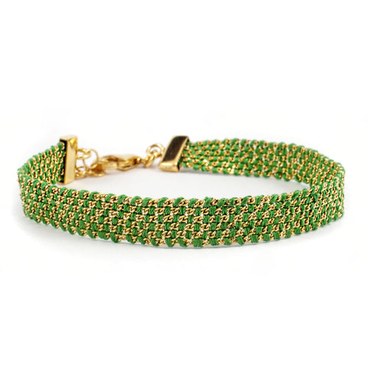 Armband Lara Grün