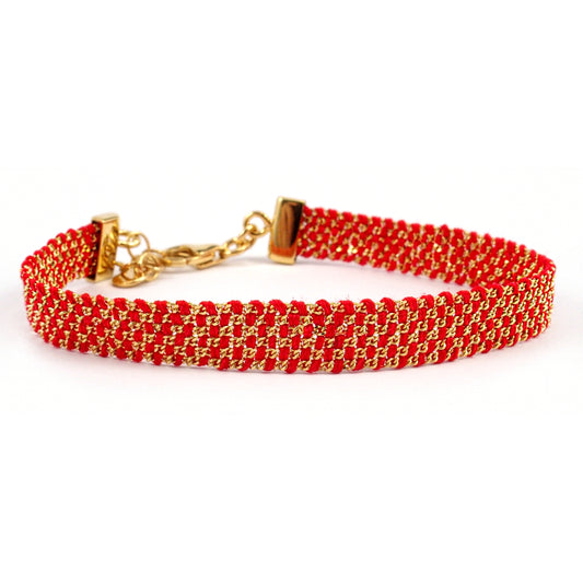 Armband Lara Koralle