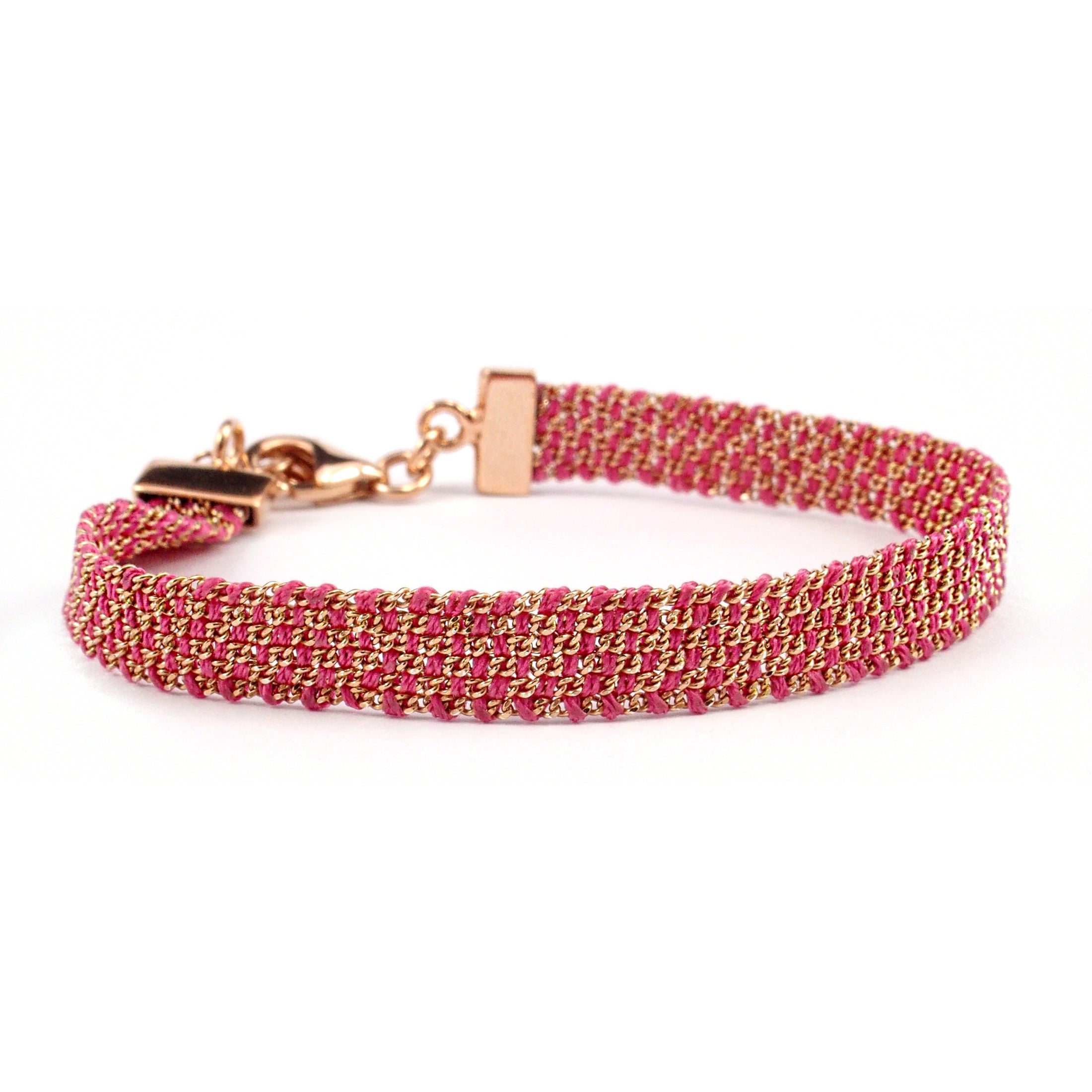 Armband Lara Pink
