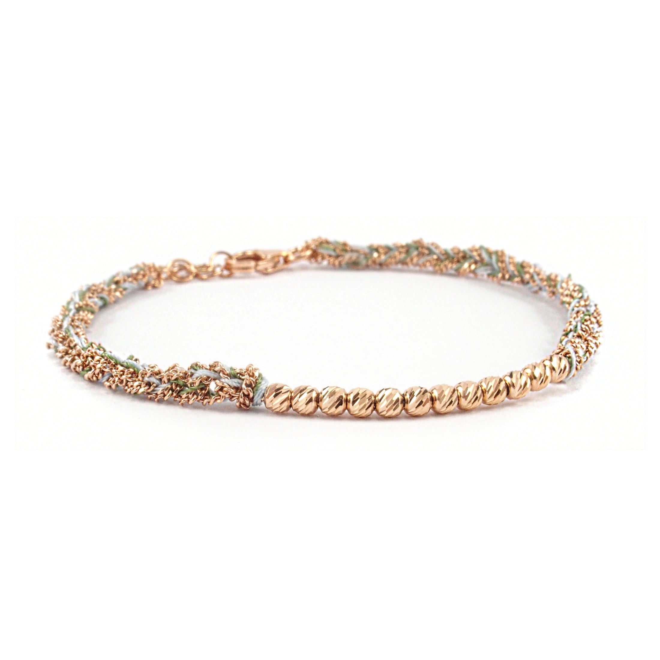 Armband Nina hellblau