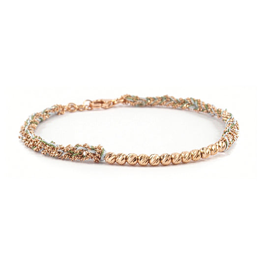Armband Nina hellblau