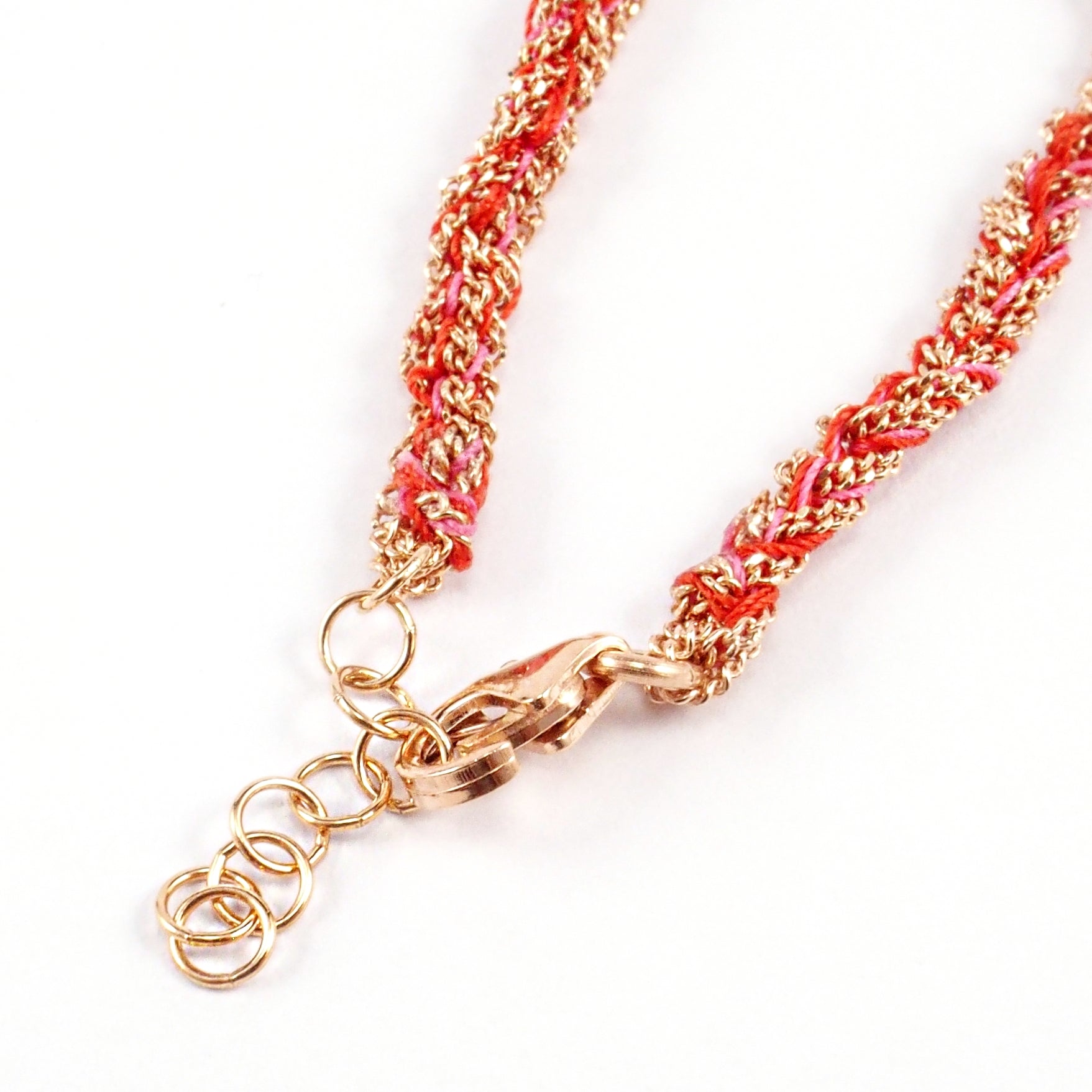 Armband Nina rot