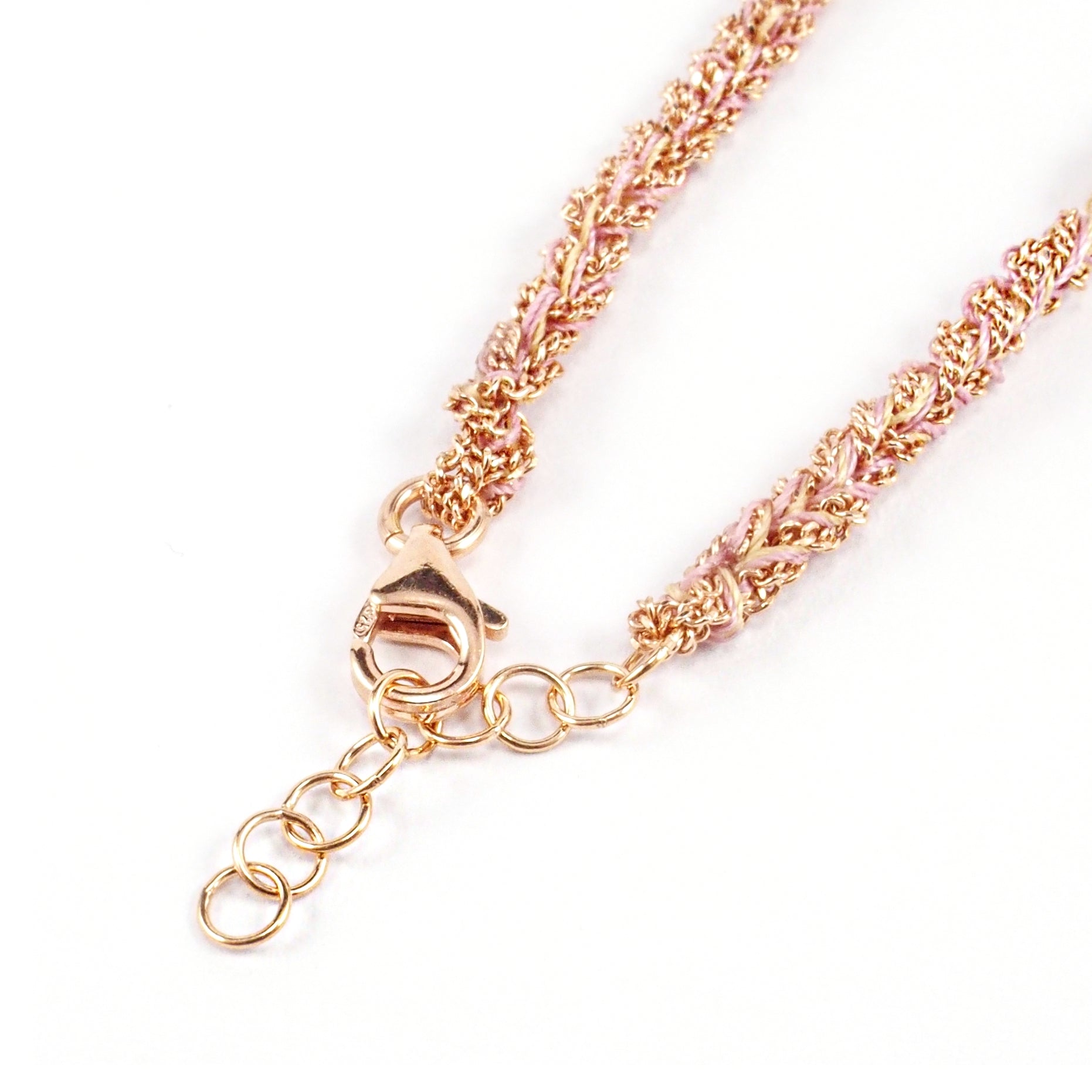 Armband Nina rosa