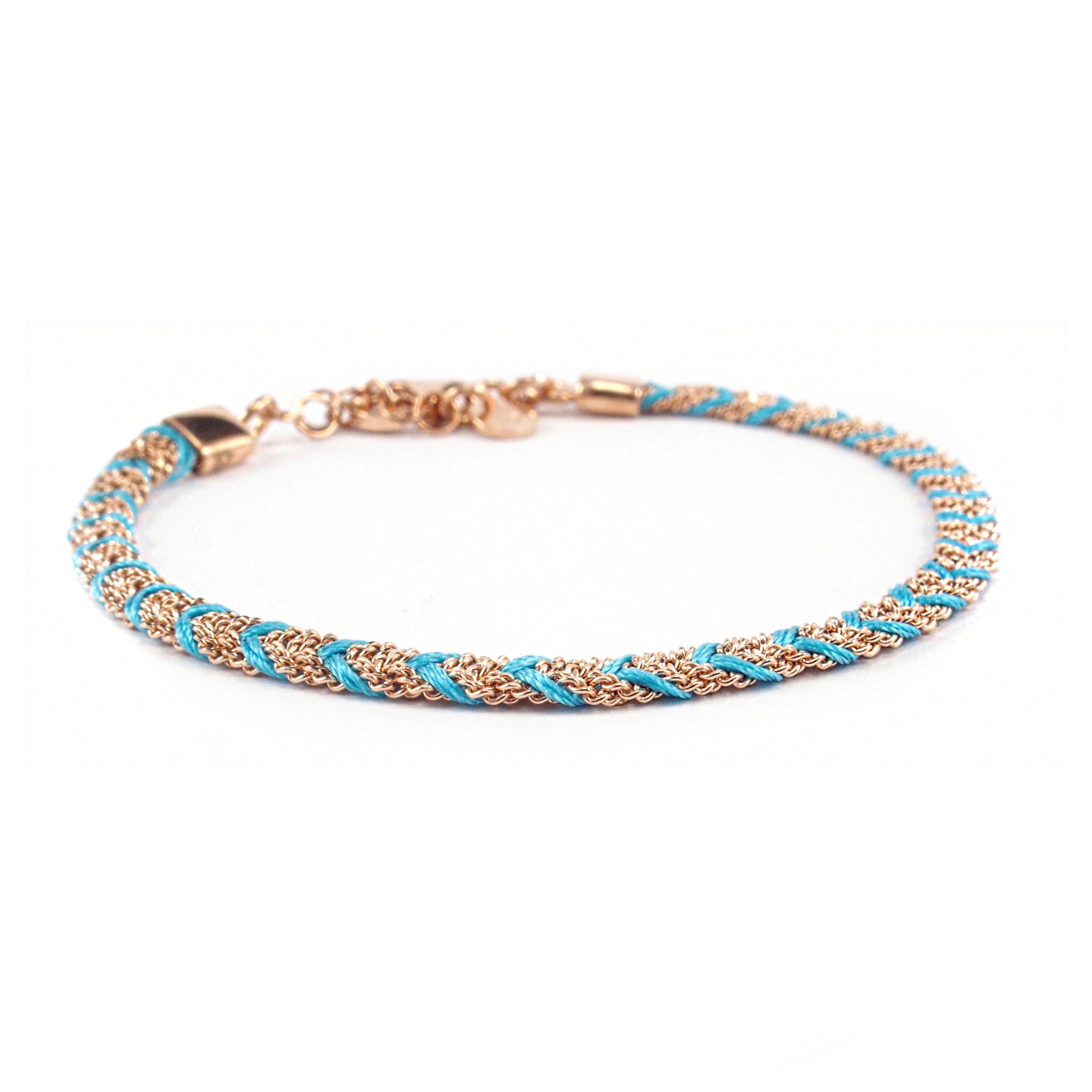 Armband Tanja türkis