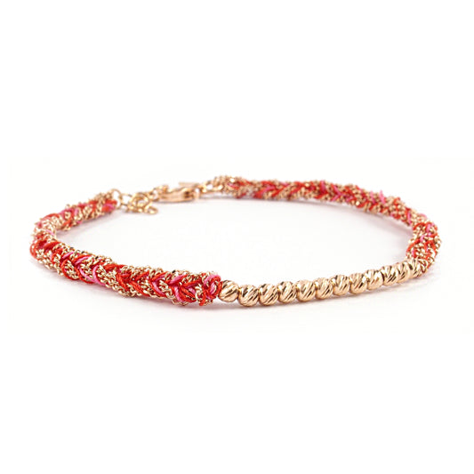Armband Nina rot