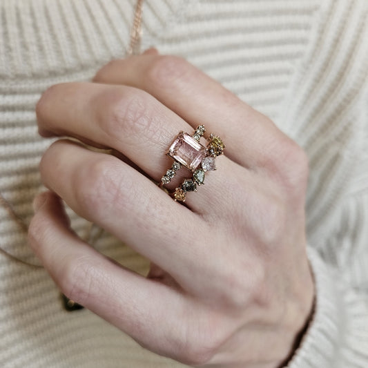 Diamantring Camilla