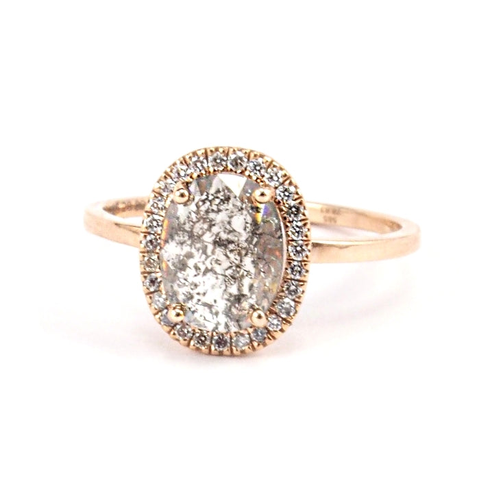 Diamantring Dorothee