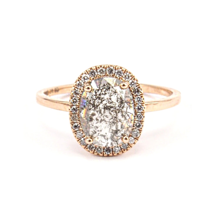 Diamantring Dorothee