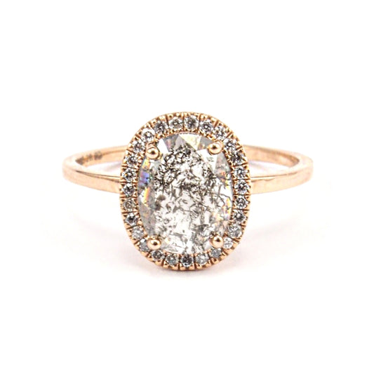 Diamantring Dorothee