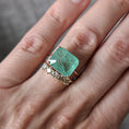 Bild in Galerie-Betrachter laden, Diamantring Elsa
