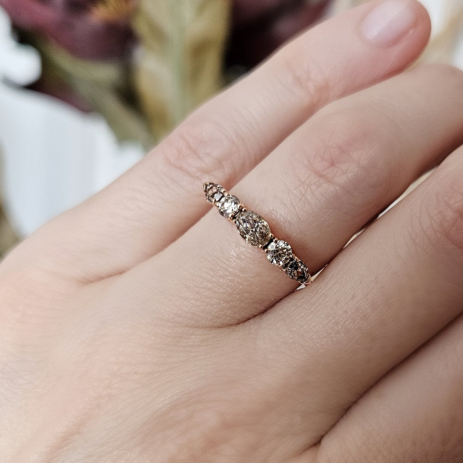 Diamantring Alice