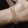 Bild in Galerie-Betrachter laden, Armband Nina rosa
