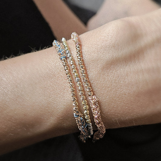 Armband Nina rosa