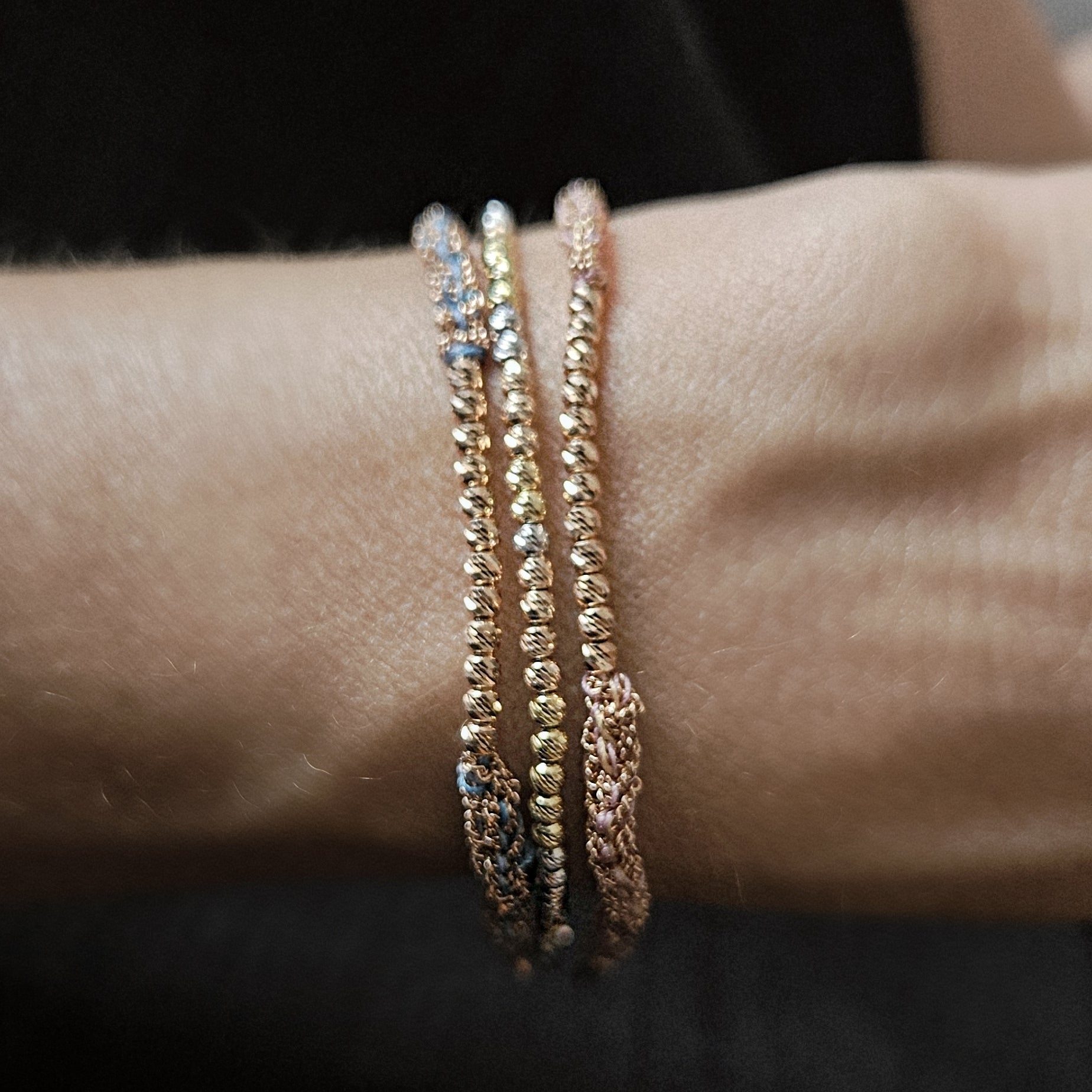 Armband Disco