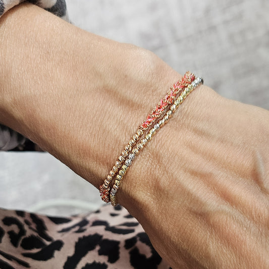 Armband Nina rot
