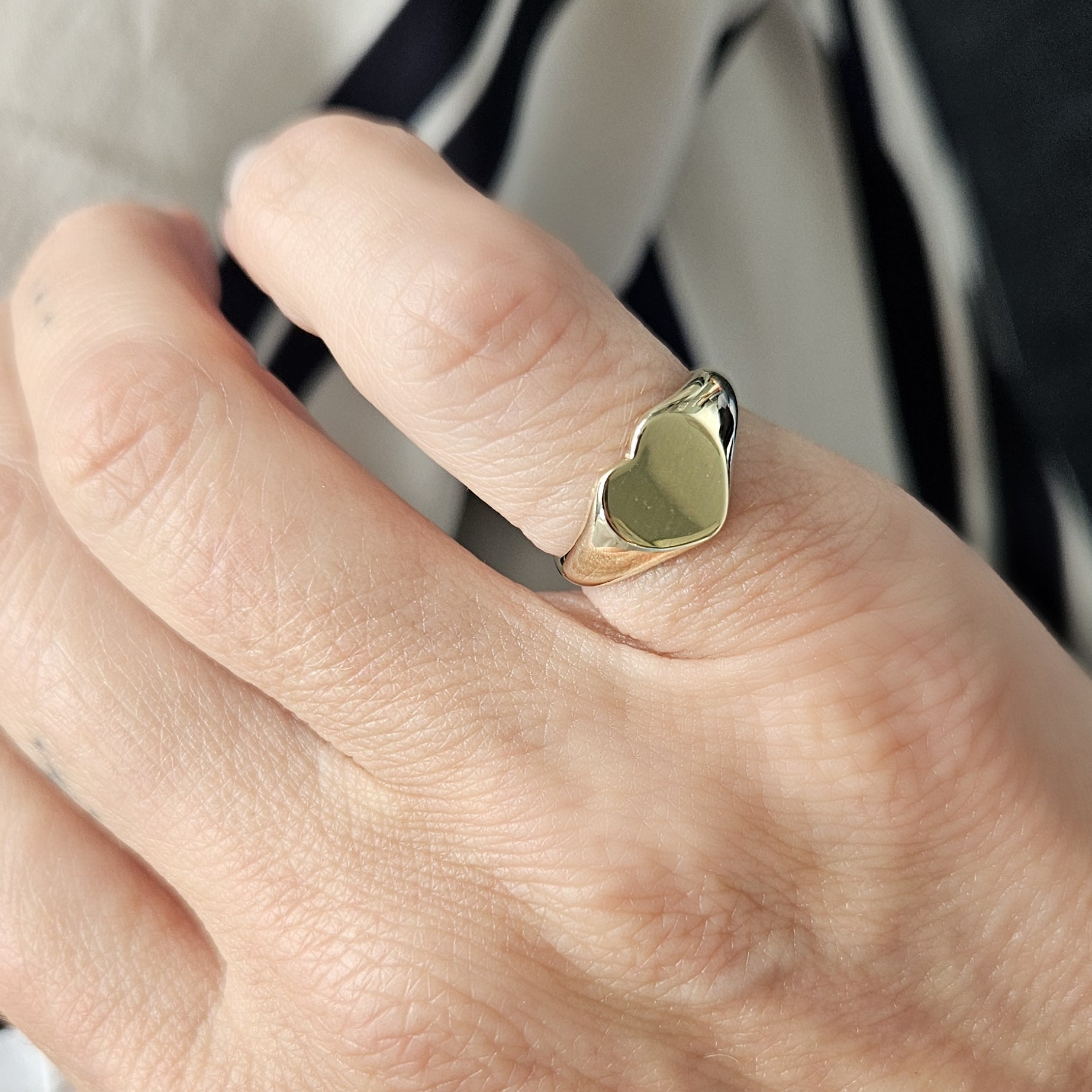 Ring Little Heart