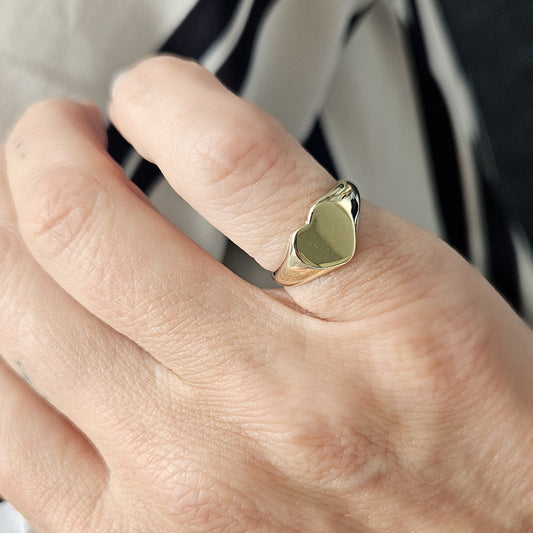 Ring Little Heart