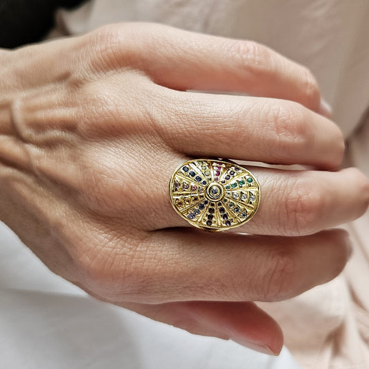 Ring Lucky