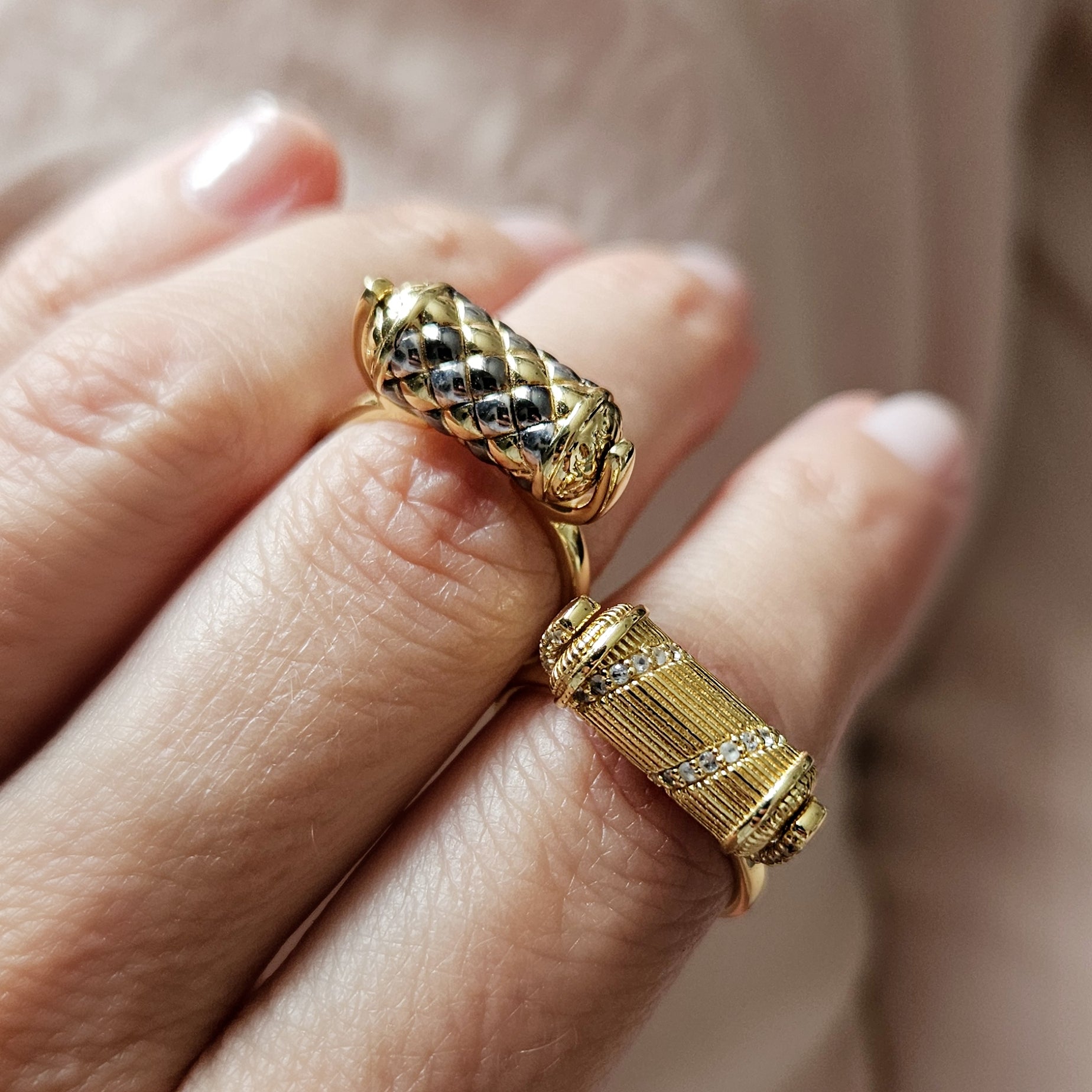 Ring Tabiz