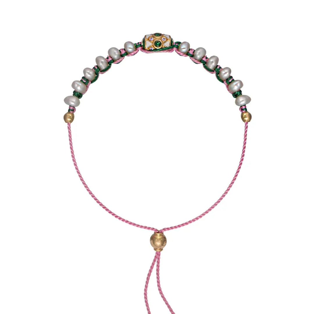 Armband Orisha pink
