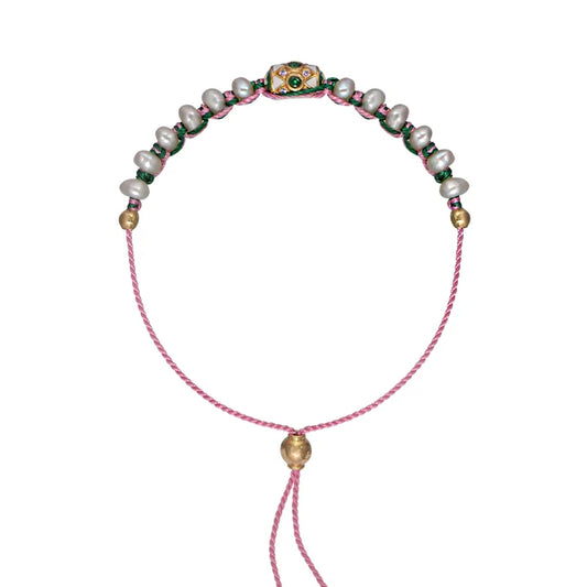Armband Orisha pink