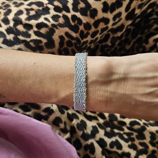 Armband Livia hellblau