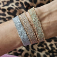 Bild in Galerie-Betrachter laden, Armband Livia hellblau
