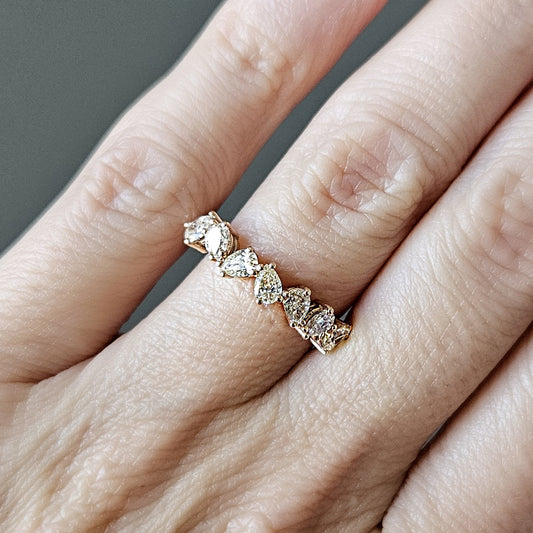 Diamantring Aurora