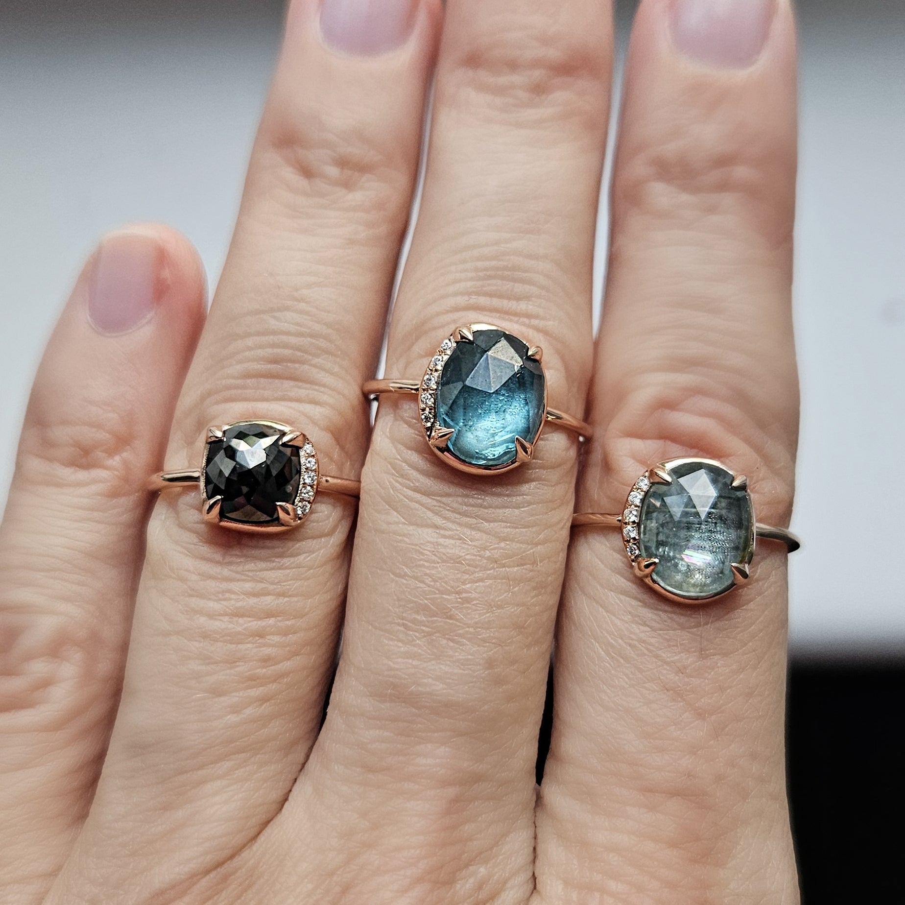 Ring Alina