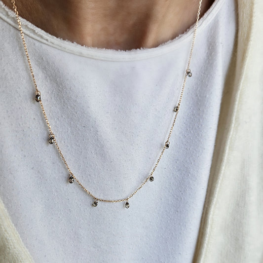 Diamantkette Elfa