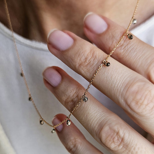 Diamantkette Elfa