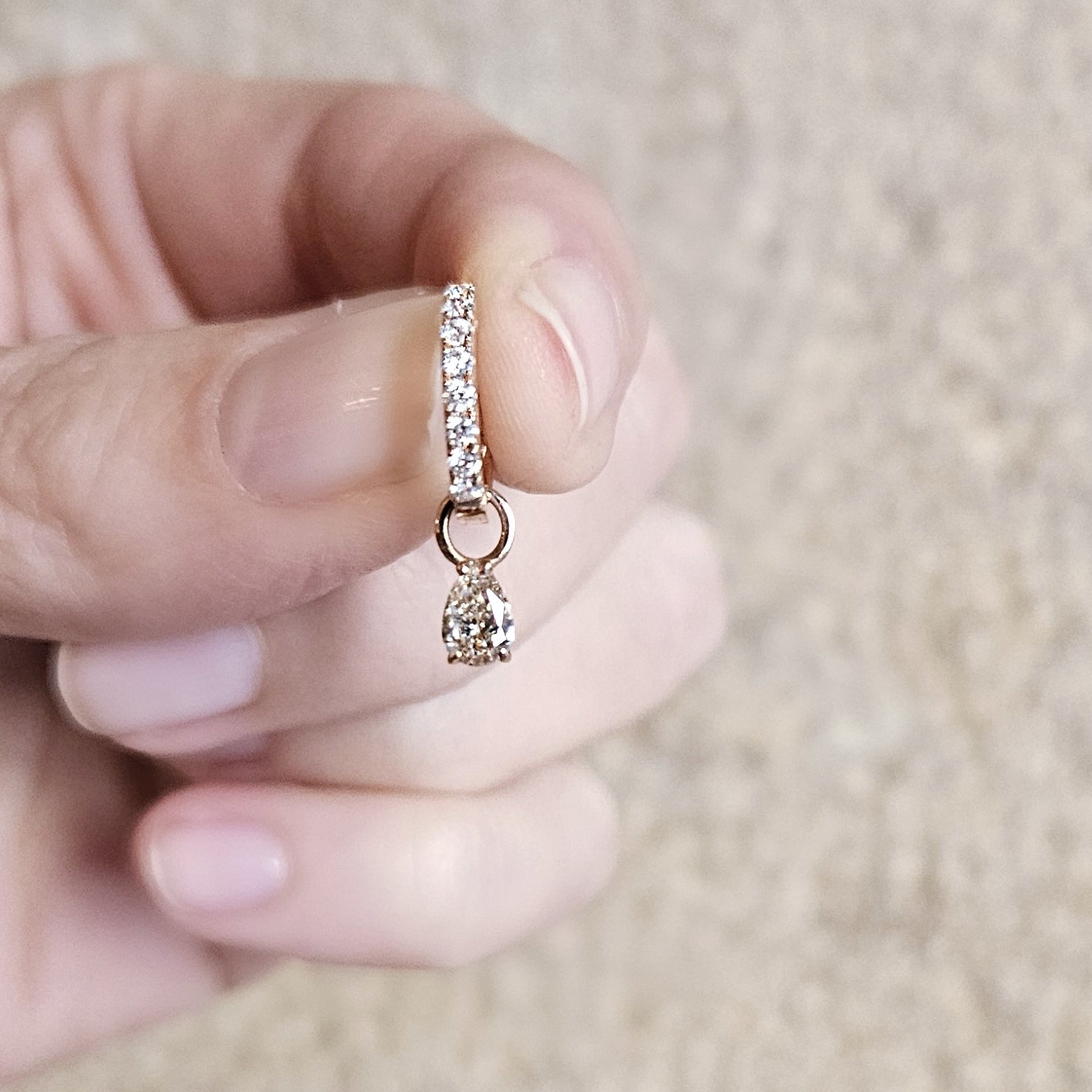 Diamantcreole Lana (solo)