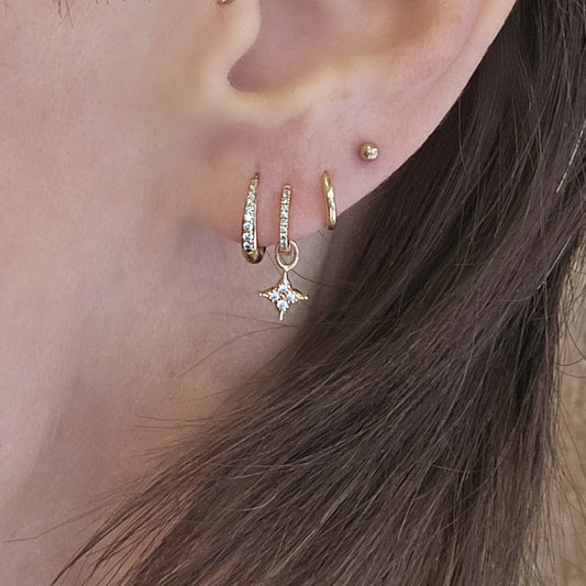 Anhänger Little Star