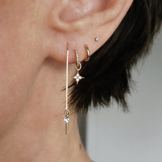 Ohrhänger Felina (solo)