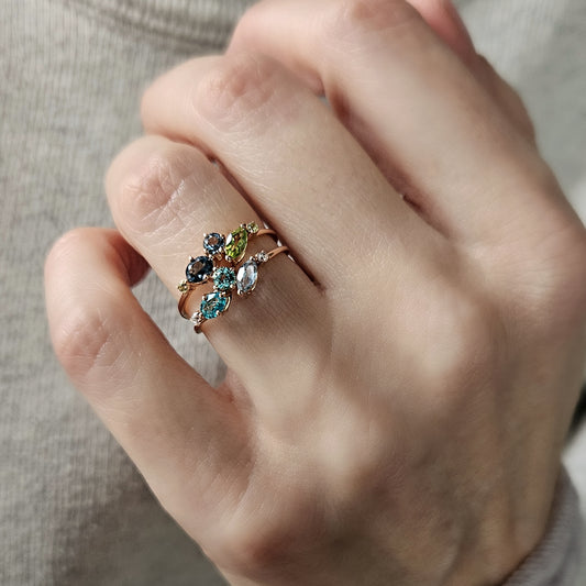Ring Julia Apatit