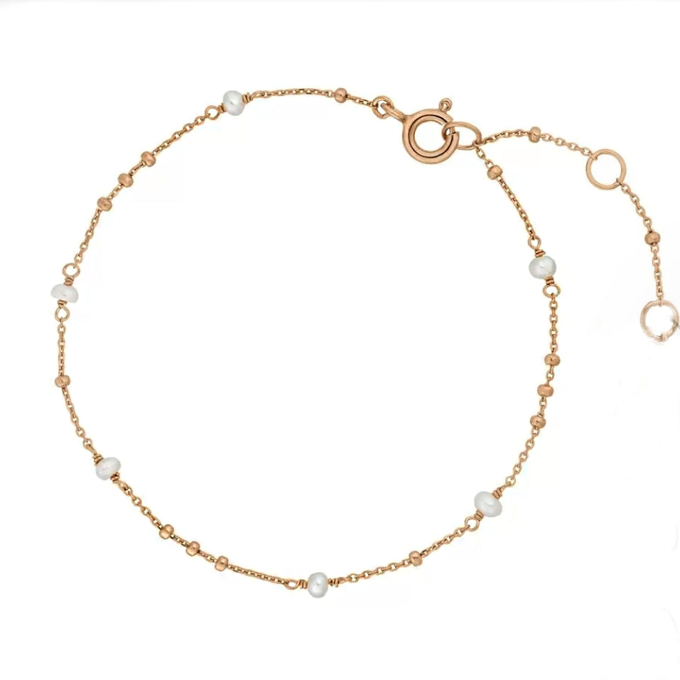 Armband Lara Perlen