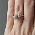 Bild in Galerie-Betrachter laden, Diamantring Juli
