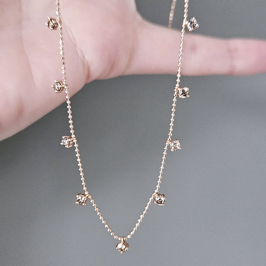 Diamantkette Anna