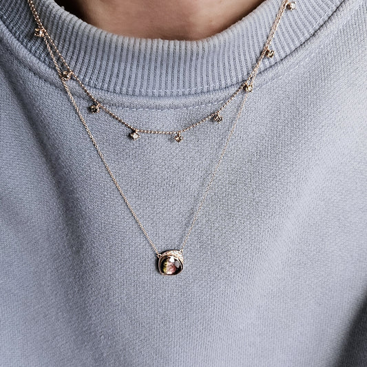 Diamantkette Anna