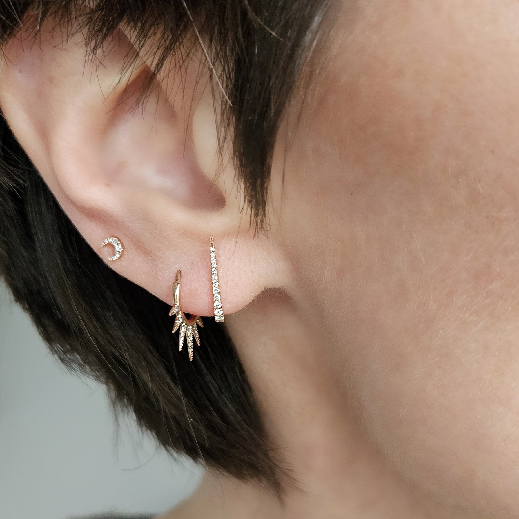 Earcuff Point